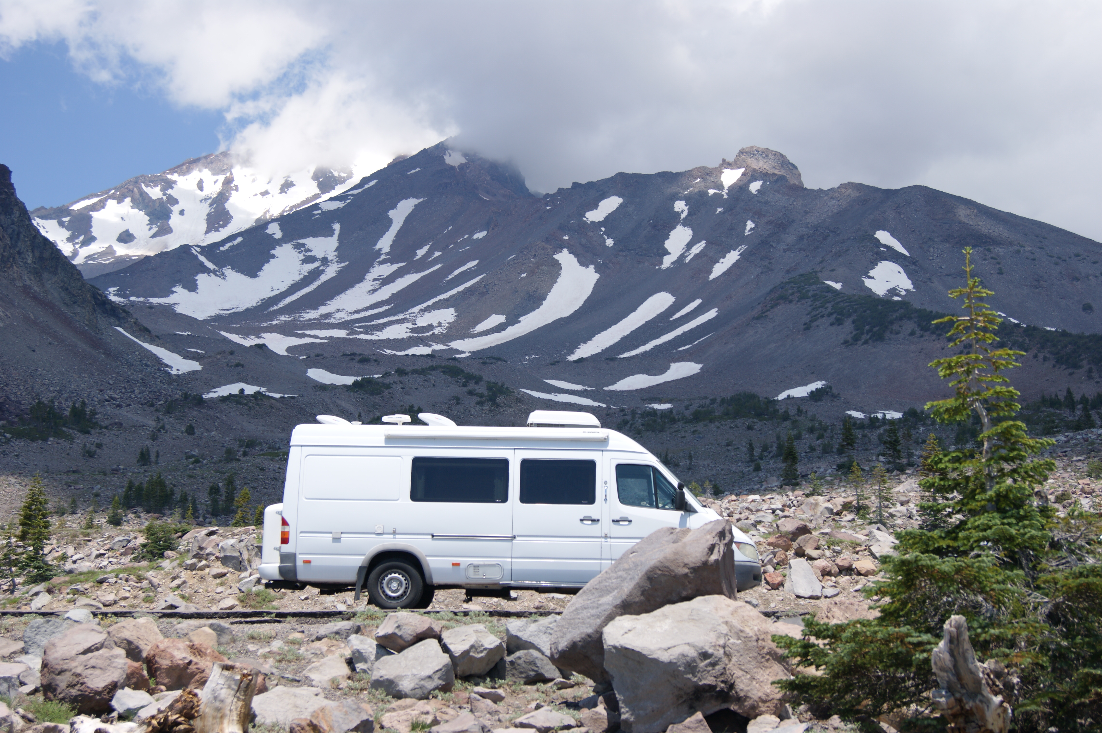 Stranded in Medford: Day 6