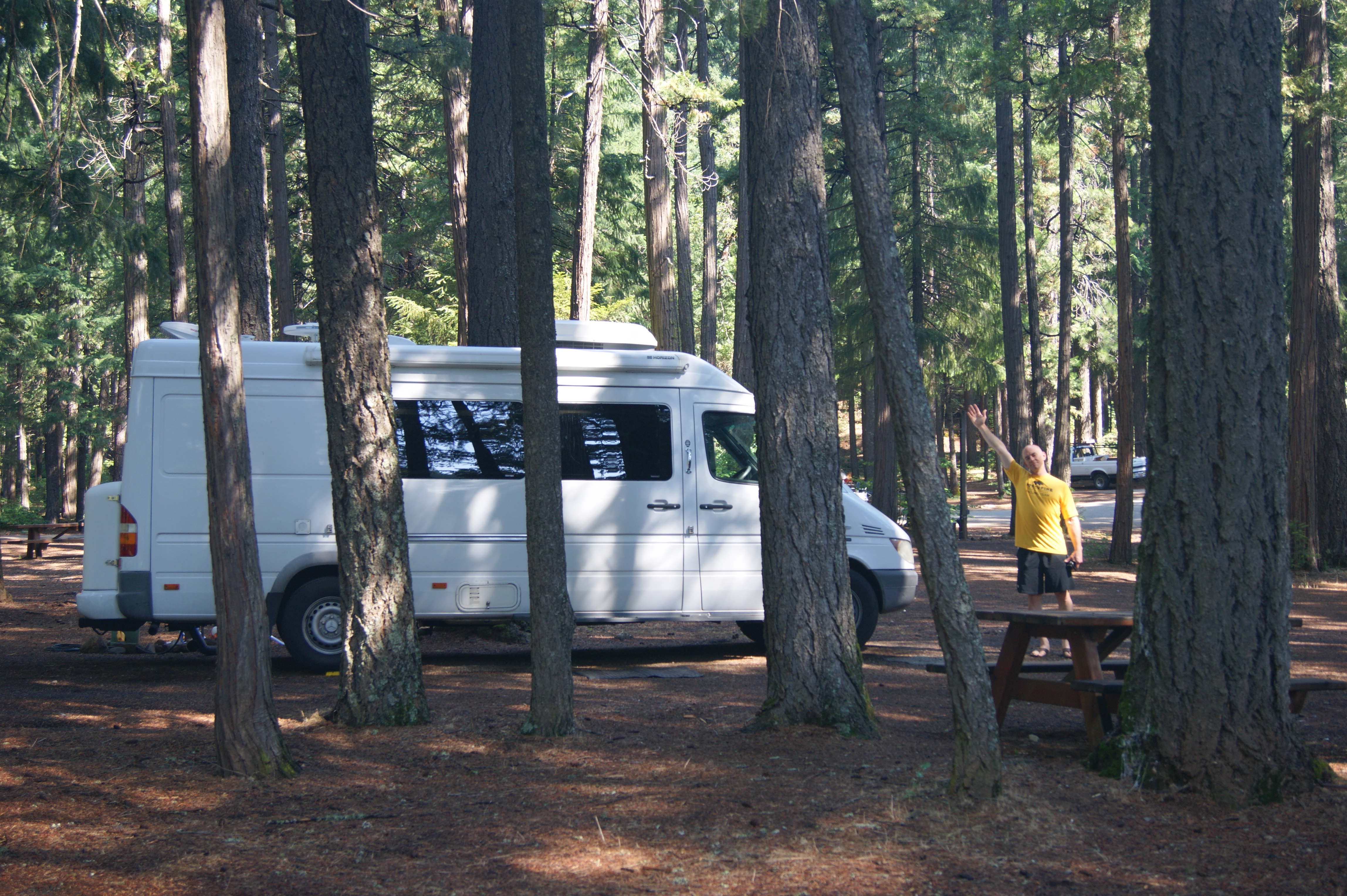 Railroad Park Resort, Dunsmuir, CA – RV Park Review