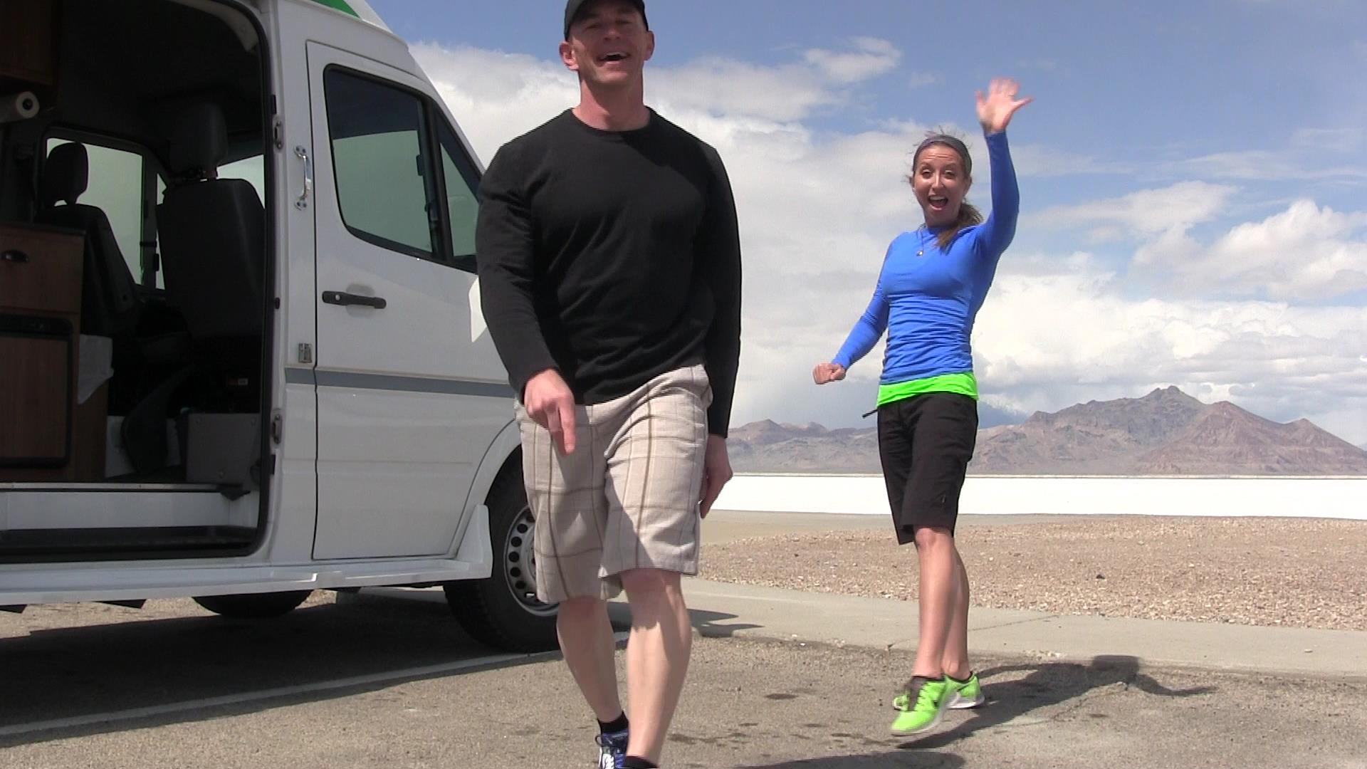 How To Survive Long Drives: Rest Stop Recharges