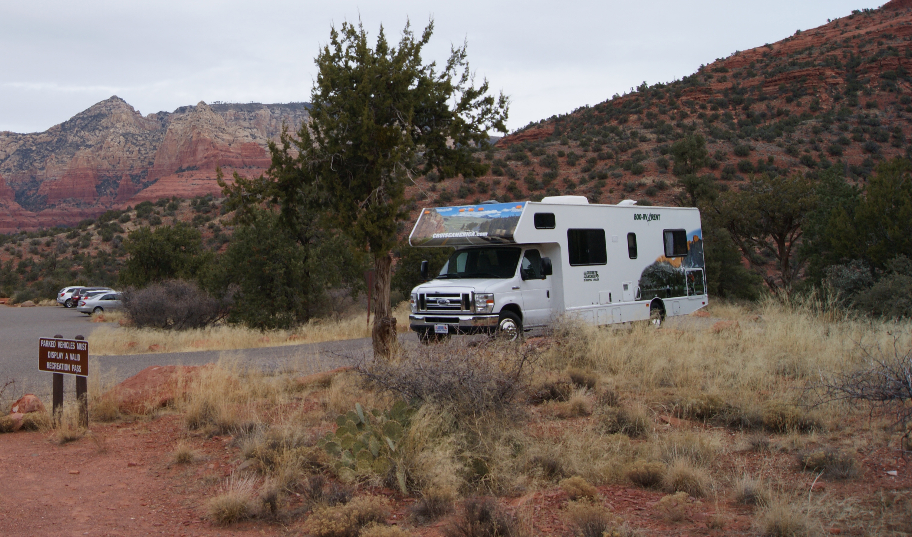 Sedona – RV Rental Mecca