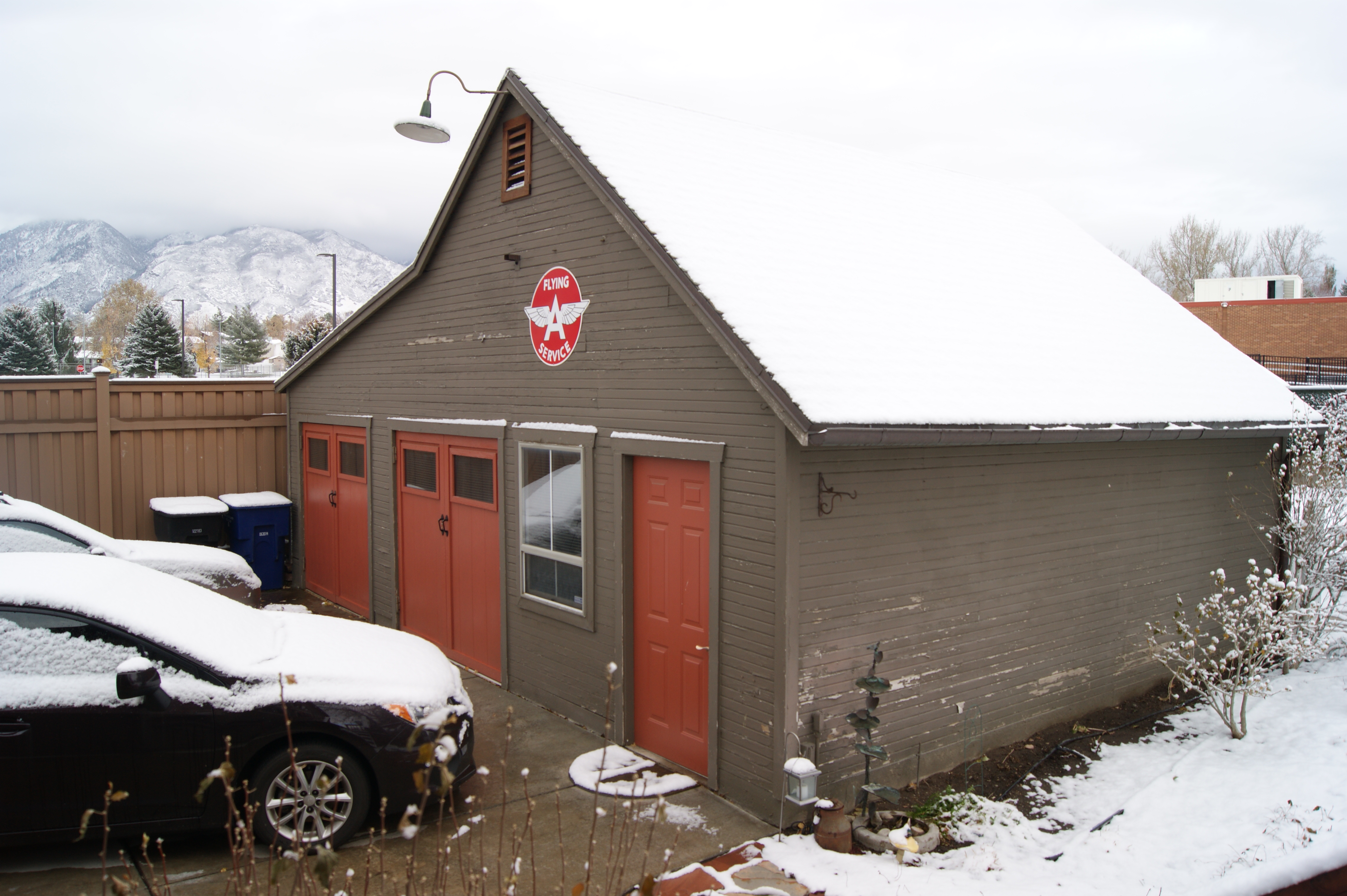 This Has Nothing To Do With RVs