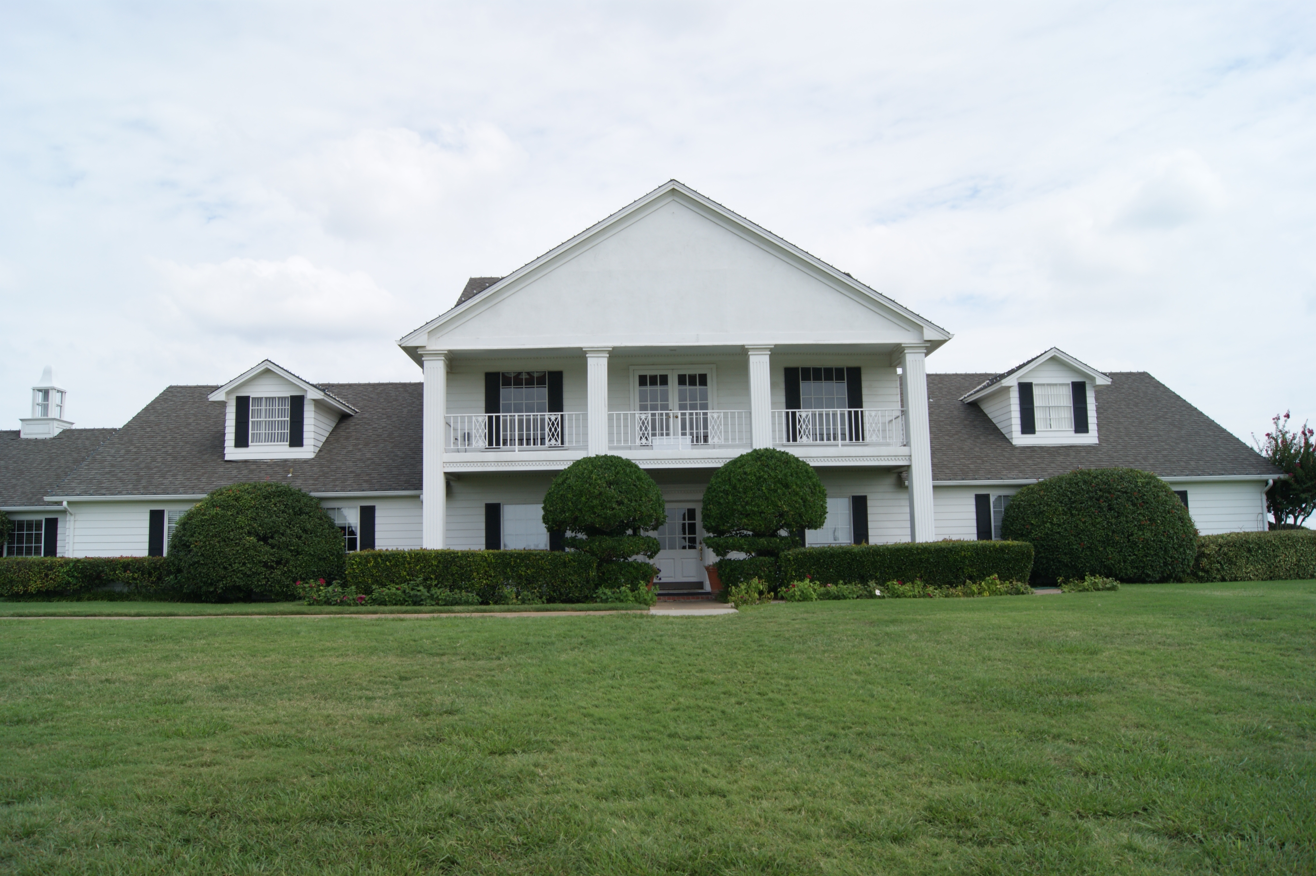 How NOT to visit Texas.  Part 1