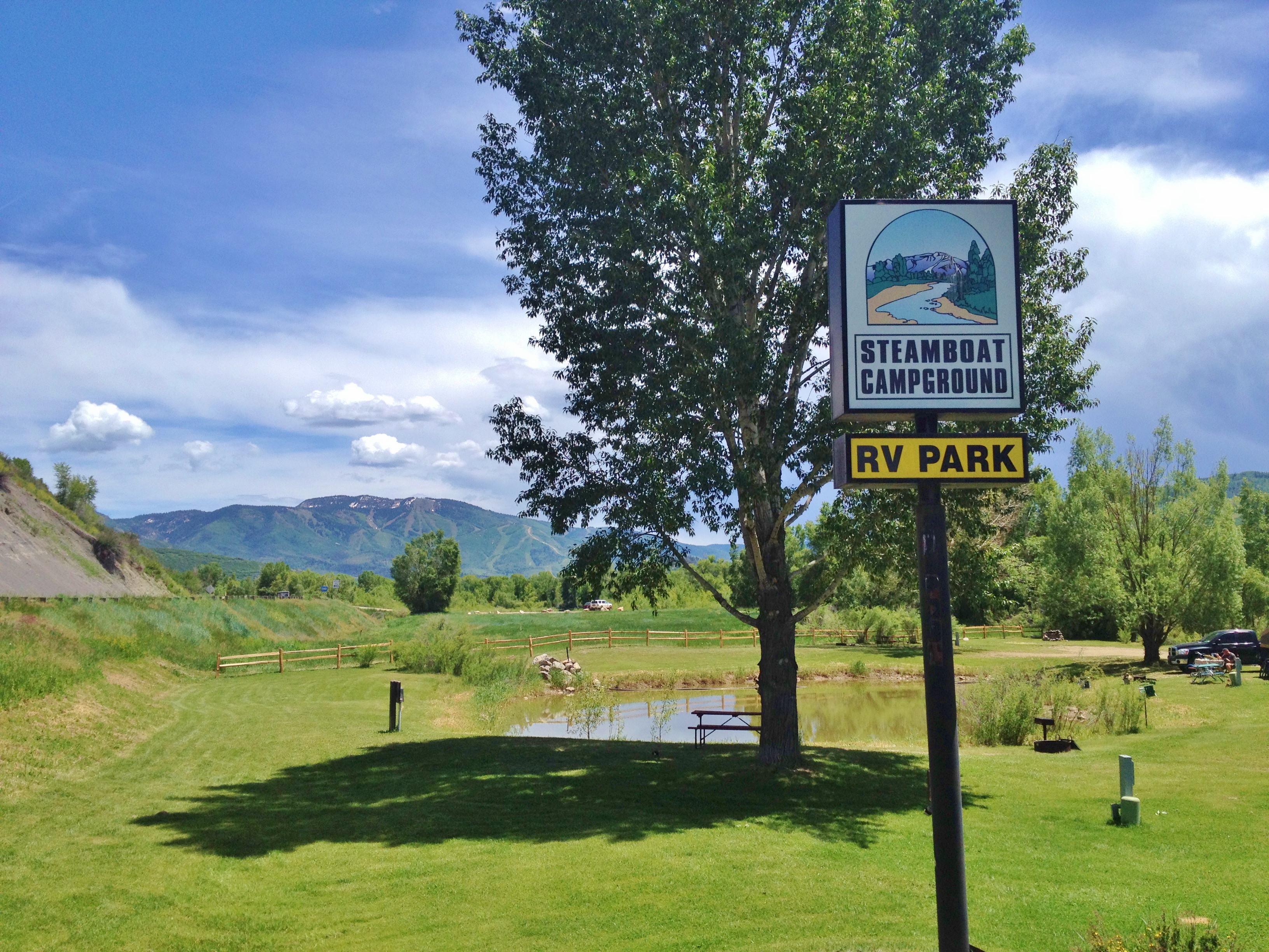Steamboat Campground, Steamboat Springs, CO – RV Park Review