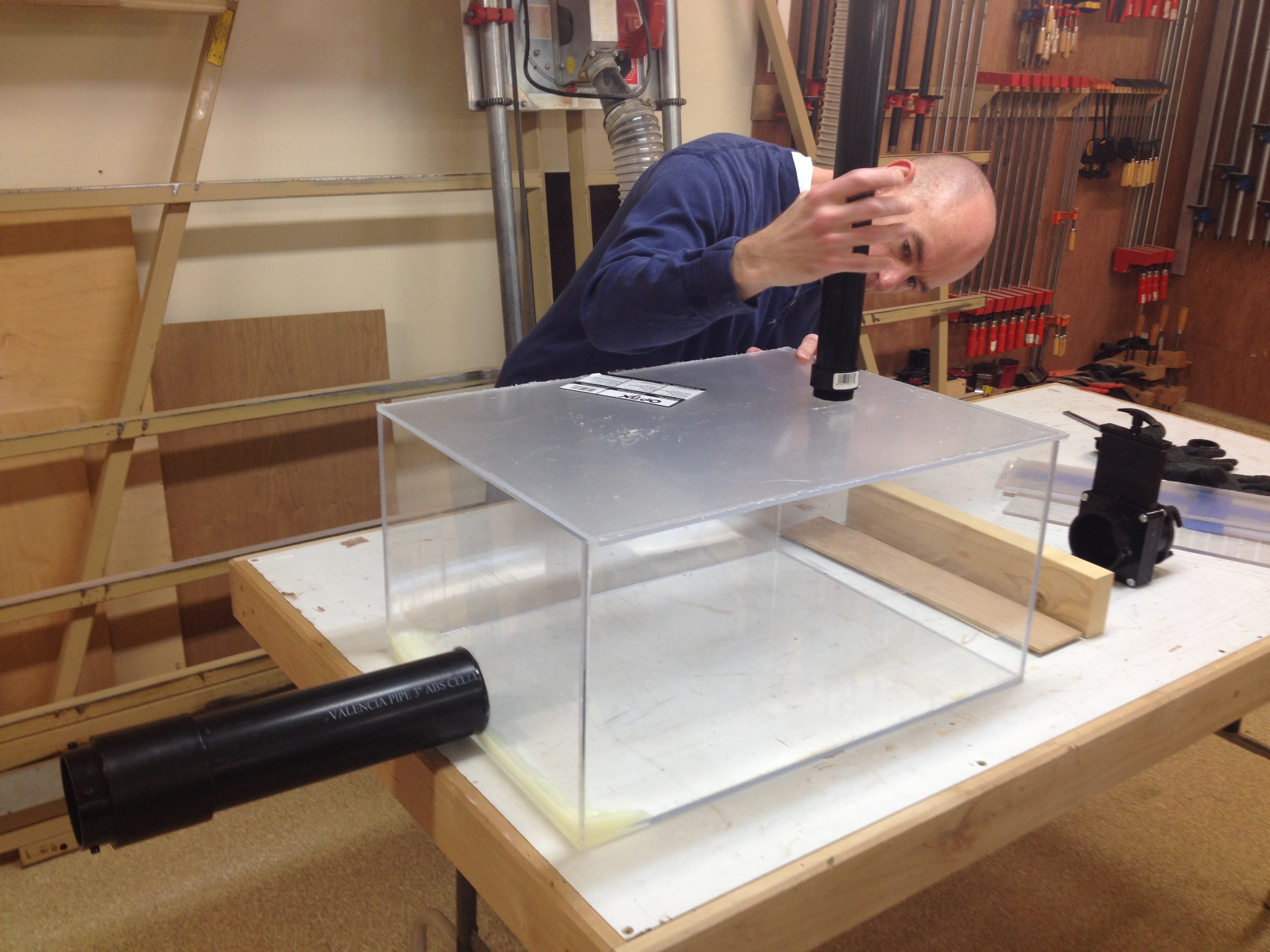 Next Tests for the Black Tank Simulator:  A Poll