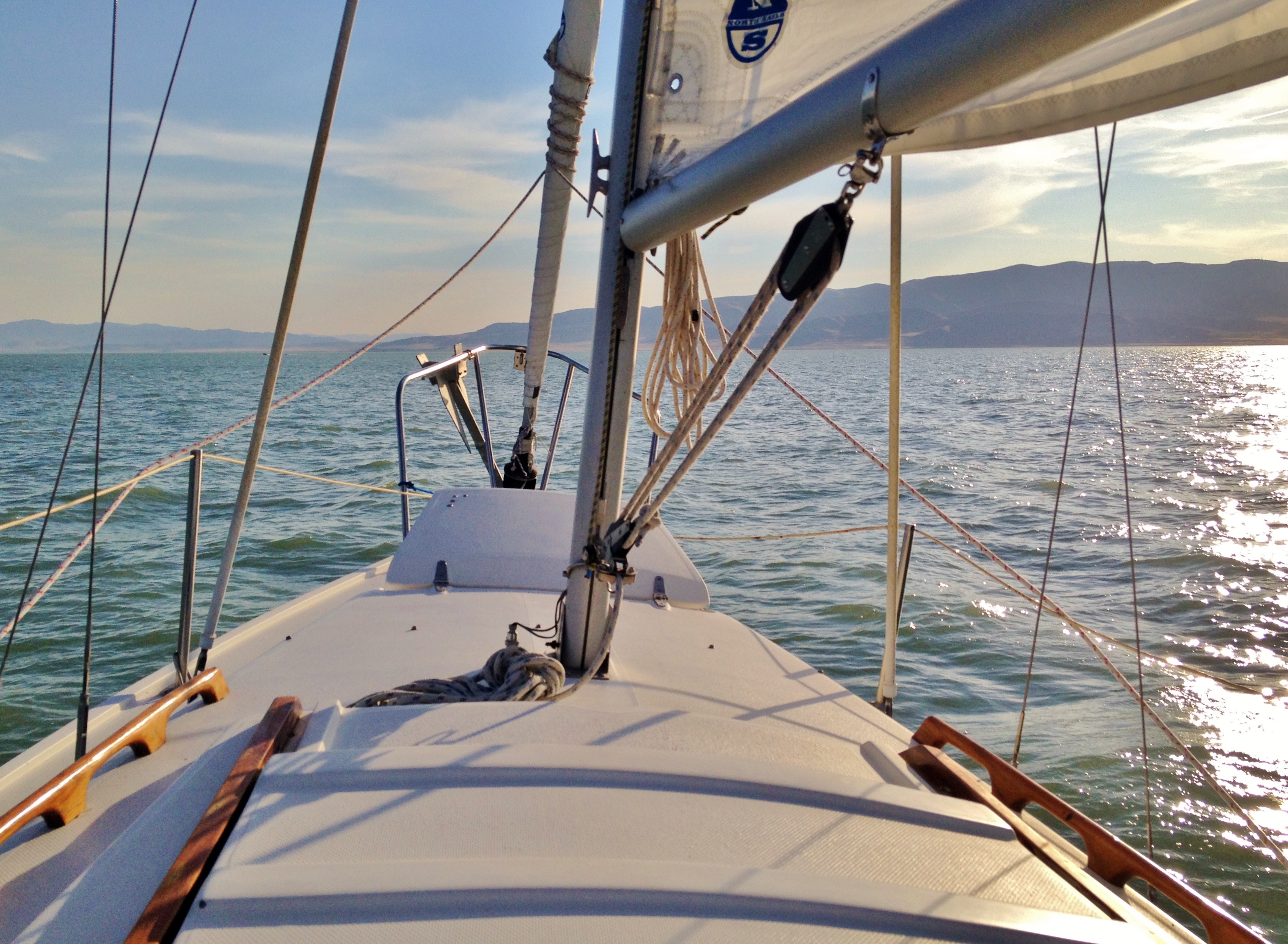 Sailing Adventures & Our Final RV Trip with Das Bus