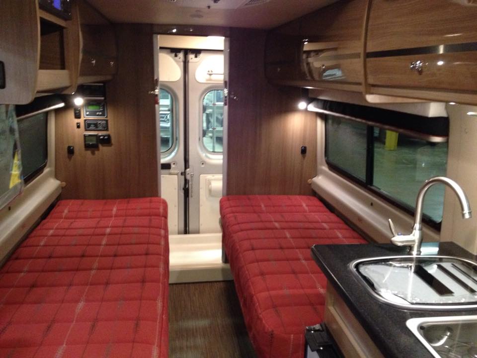 The 59K – A New Travato – Our New Review