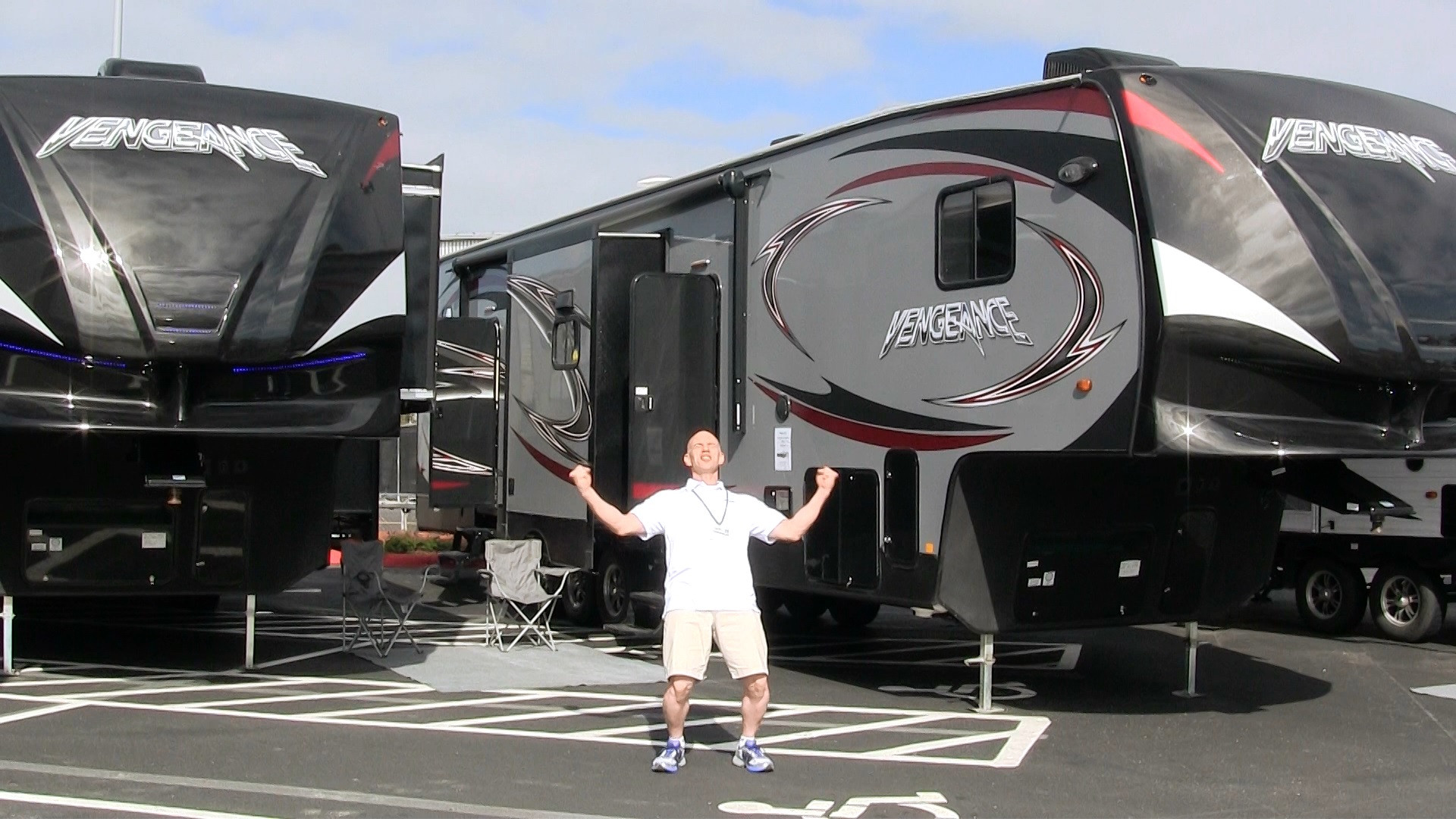 RV Show Fun in San Antonio!