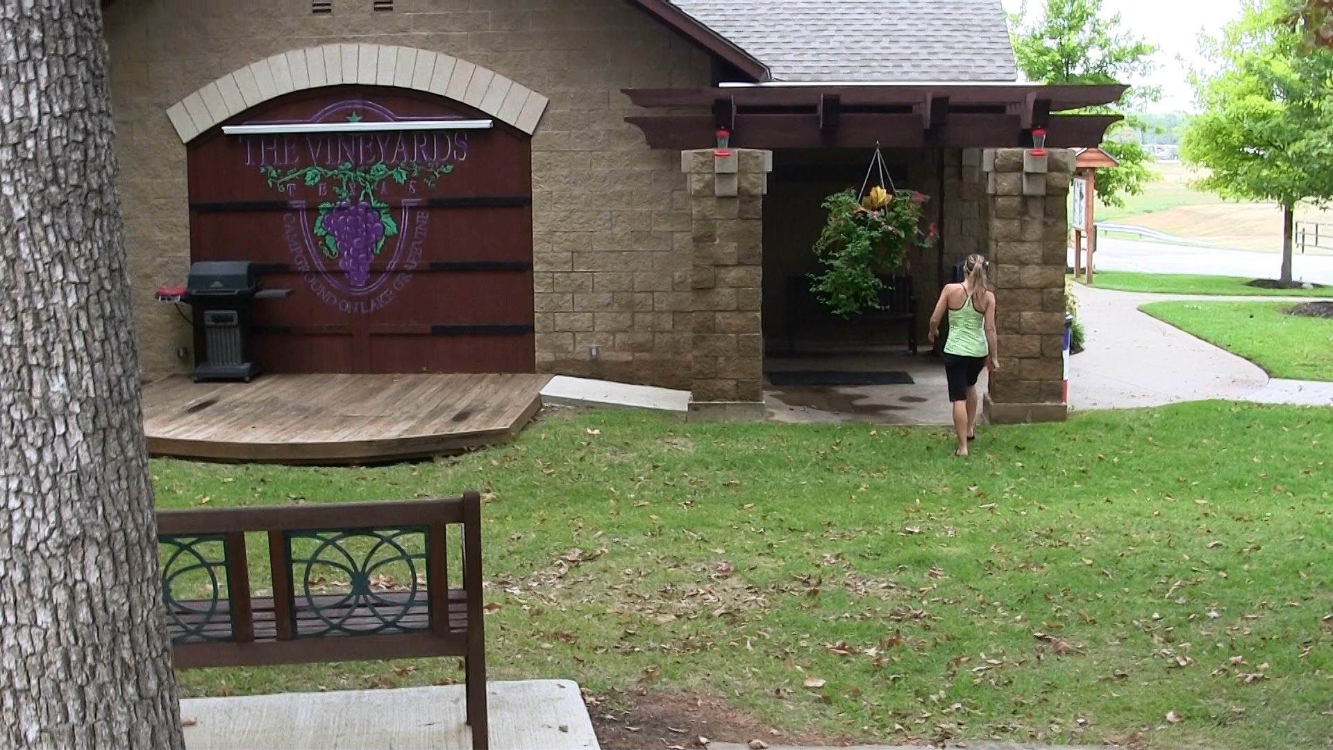 The Vineyards Campground, Grapevine (Dallas), TX – RV Park Review