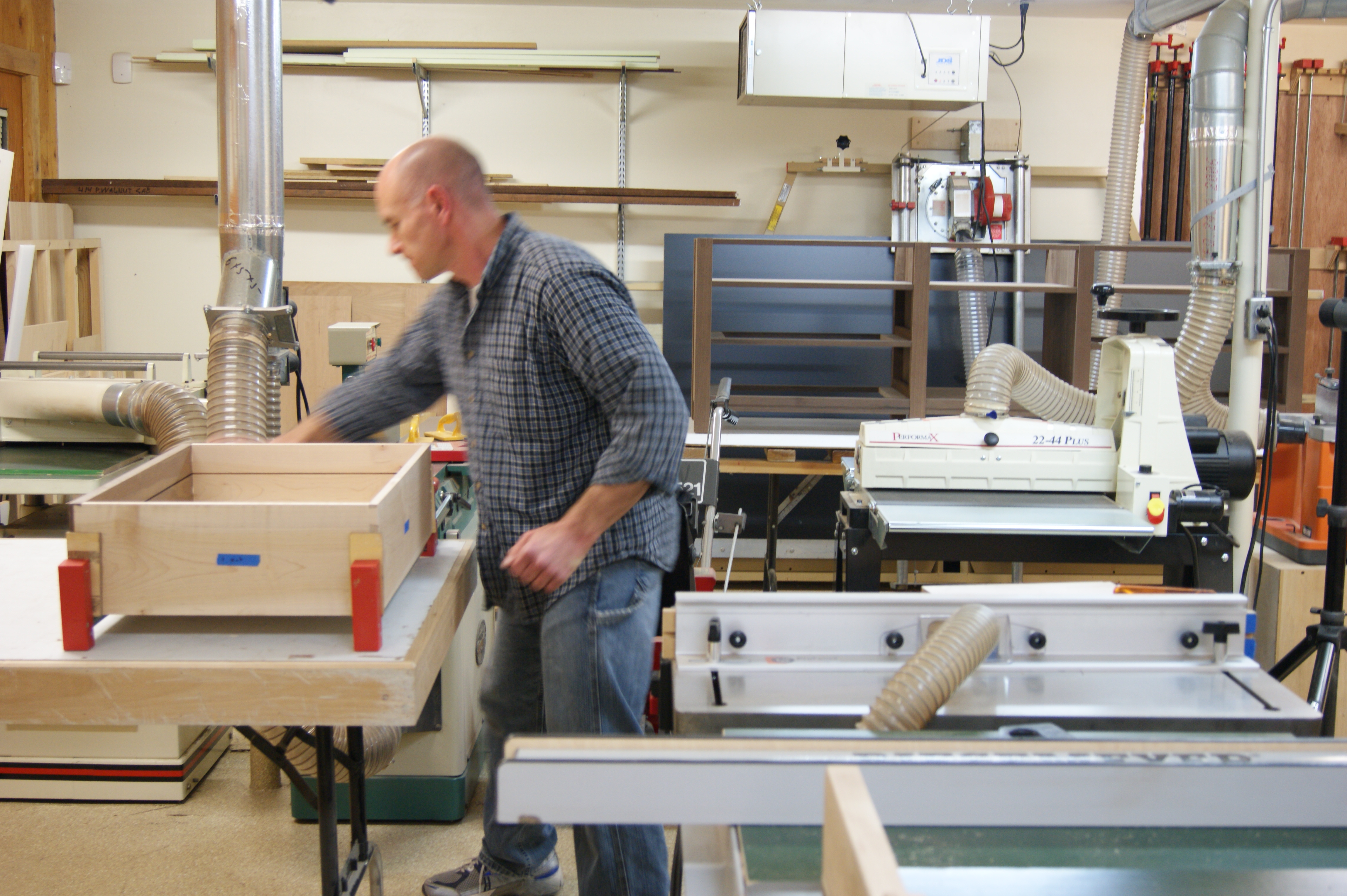 Entering the Home Stretch