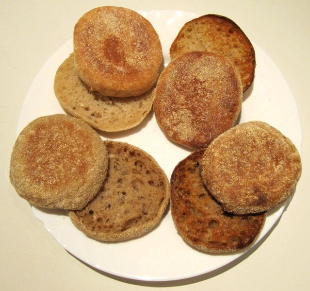 Fit Tip for Bread Lovers: English Muffins Nutrition