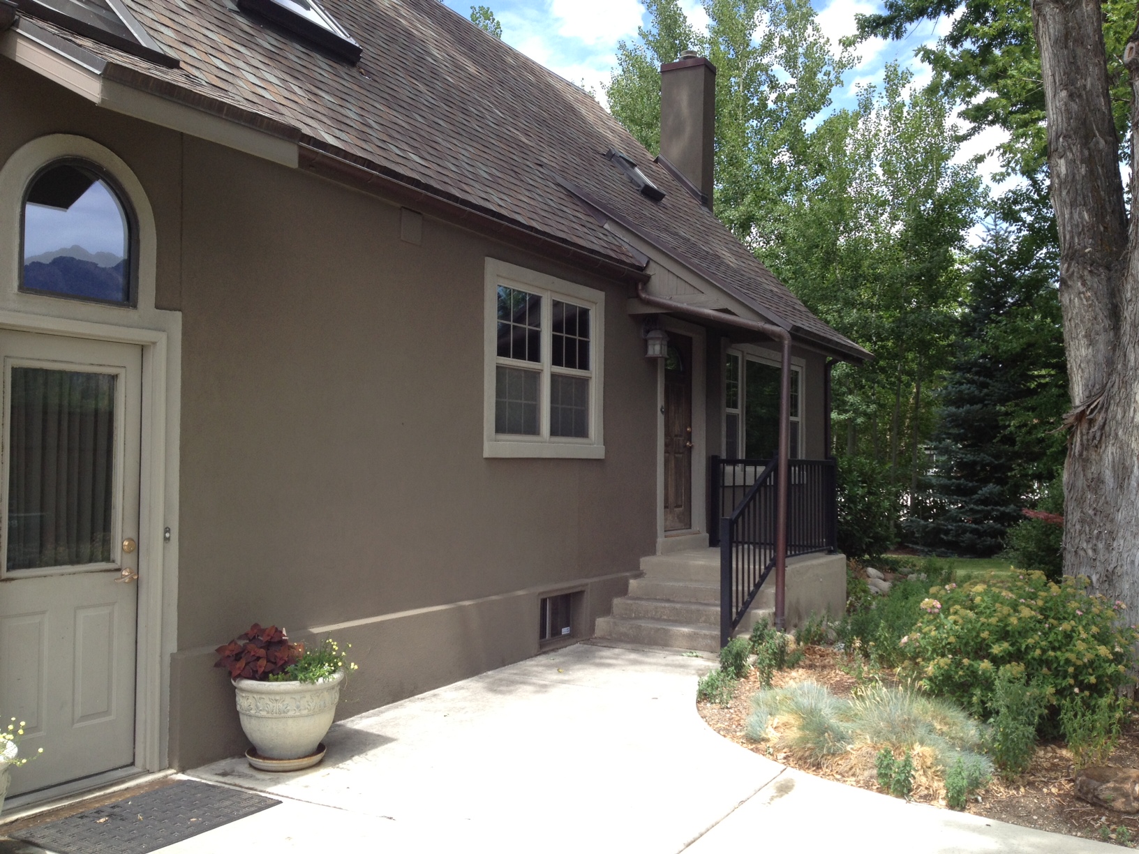 Back Home: For 24 Hours, At Least