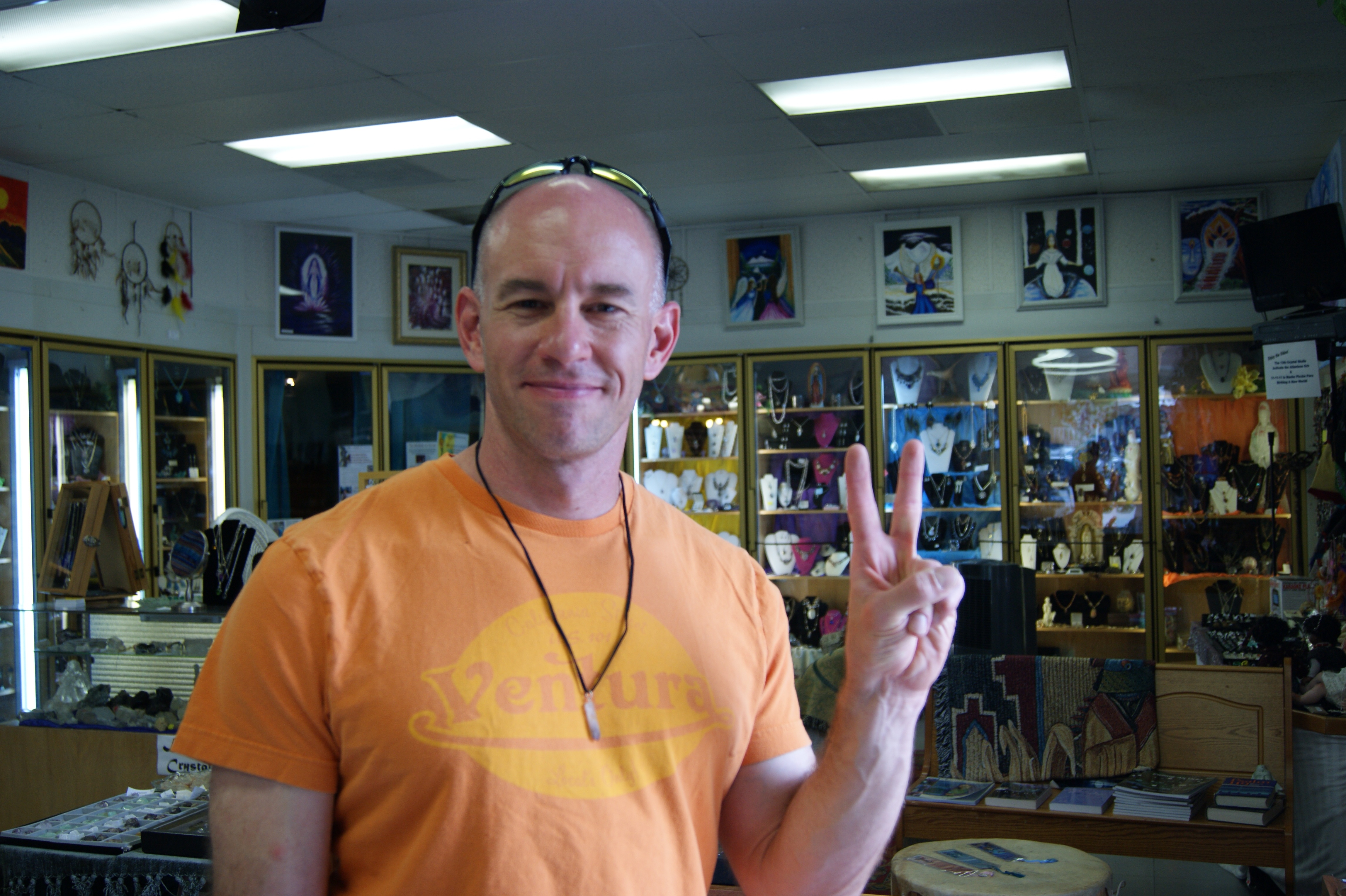 Oregon, uh, RV adventure?