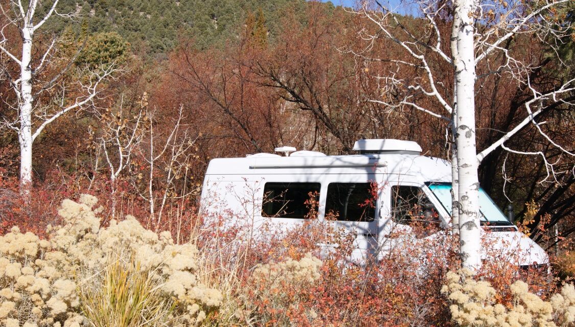 Great Basin National Park Shakedown Cruise