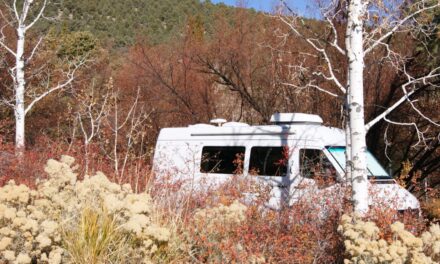 Great Basin National Park Shakedown Cruise