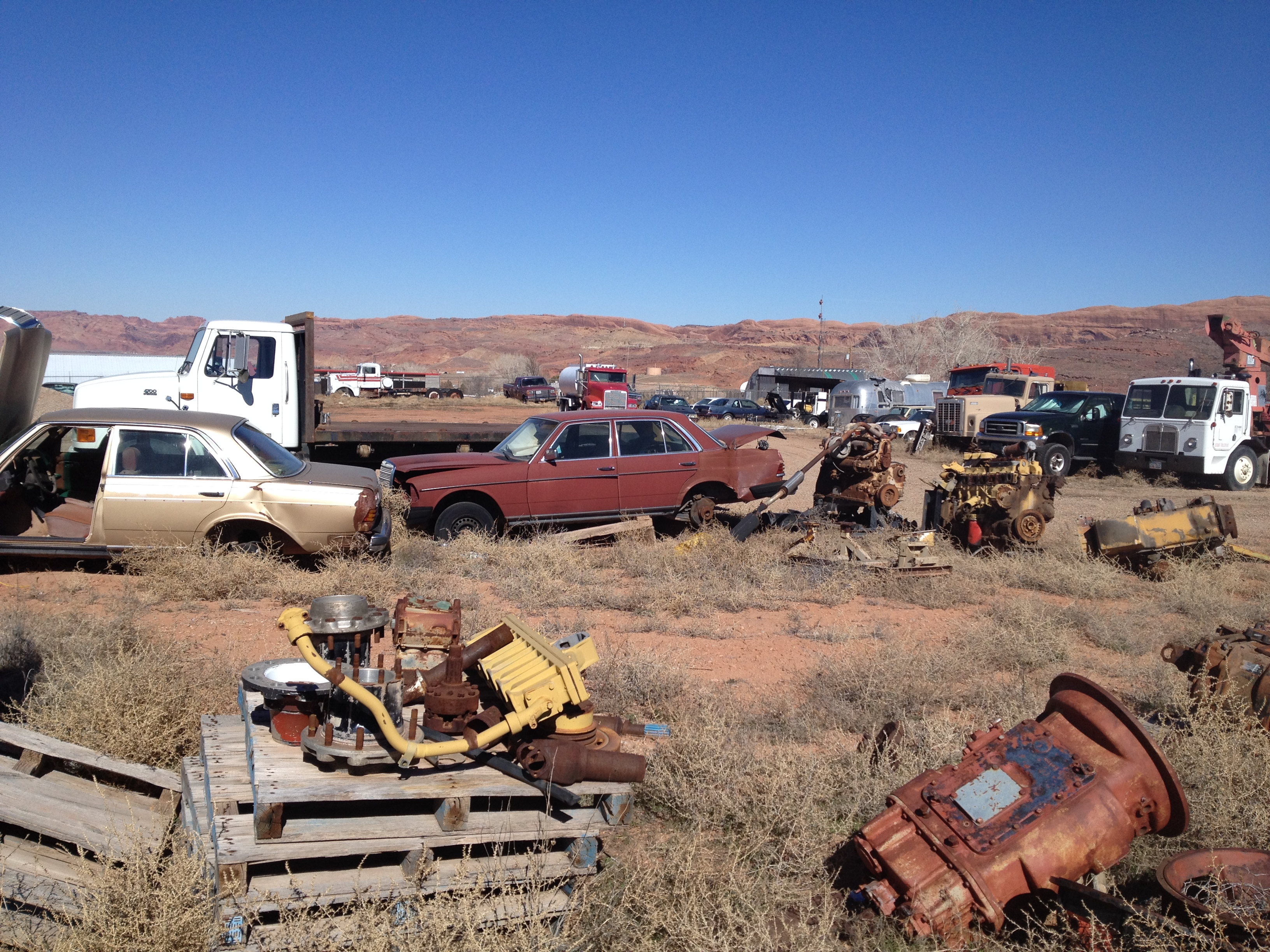 Pagans, High Ledges, & Breakdowns