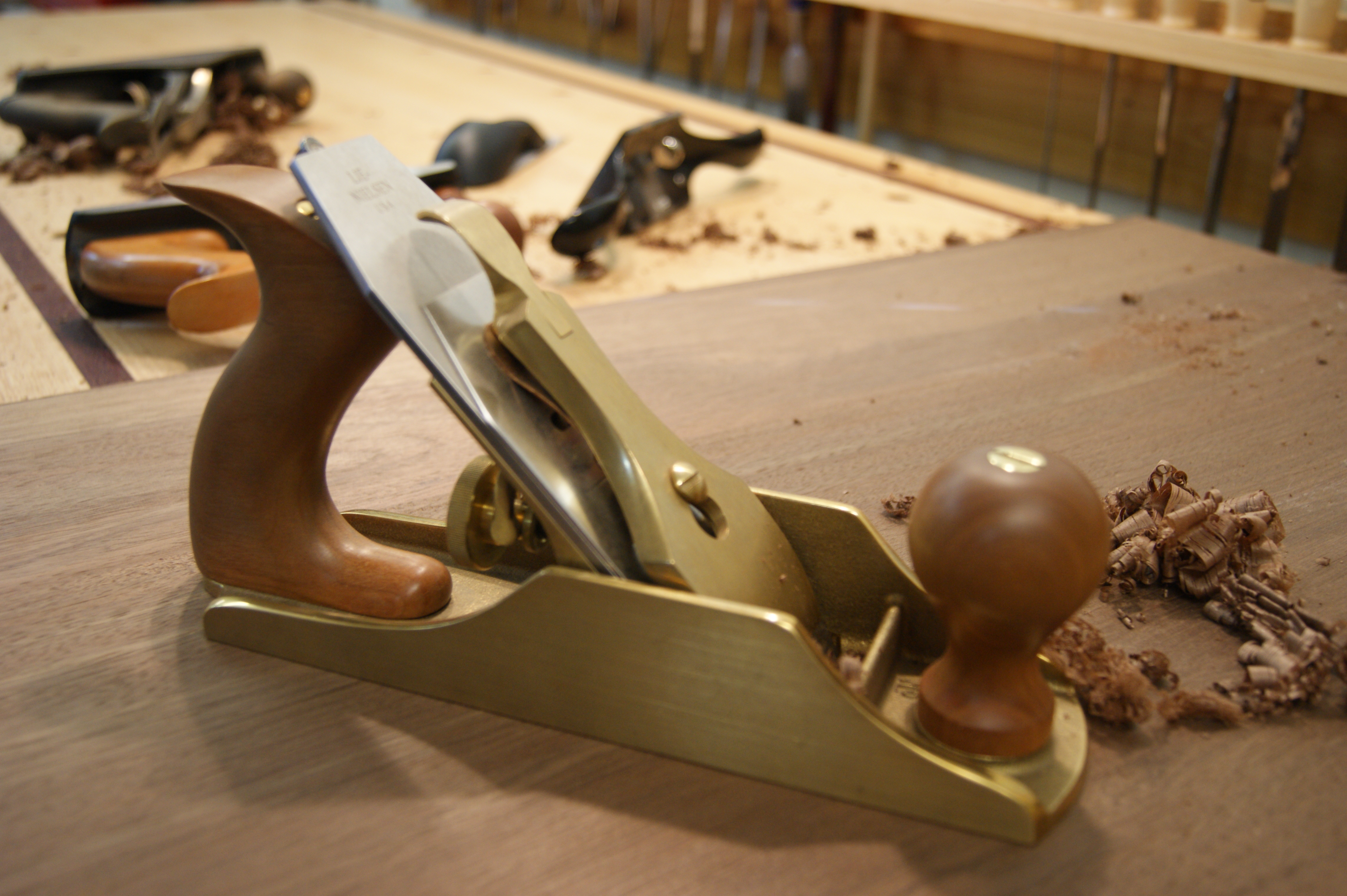 Another Woodworking Post  (RVs at least mentioned…)